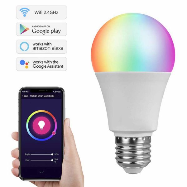 Smart Light Bulb